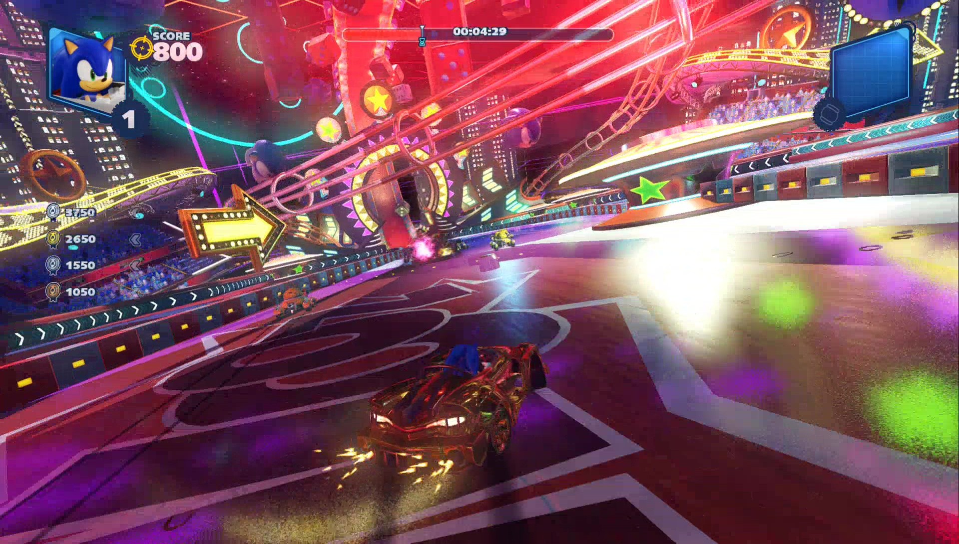 Team Sonic Racing - Imagen 20